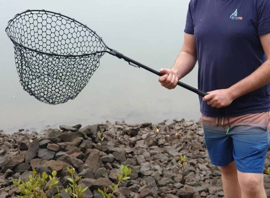enviro fishing net Enviro Mesh Landing Net