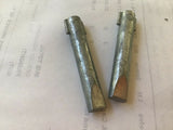 Yamaha Pencil Anode. 62y-11325 -00.  Qty2 Pcs 20-25-20 Hp