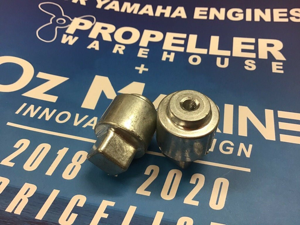 thumbnail image 2 of Yamaha Outboard Anode Cylinder Head – 67F-11325-01-00, Fits 115-350HP 2 of 6
