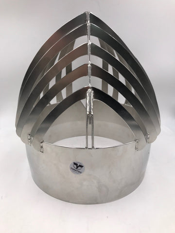 Commercial Surf Life Saving Heavy Duty Cage Prop Guards (Yamaha)