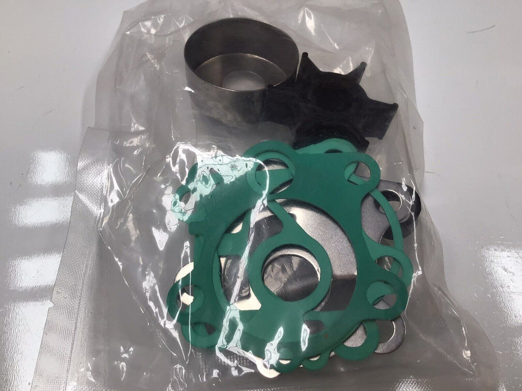 Impeller Wasserpumpe Water Pump Kit Für Yamaha 6H4-W0078-00 25 30 40 HP