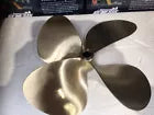 Axis Propeller Acme 2561 And 2805 Its Not. Ski Wake Boat 17 x17