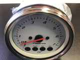 Suzuki Outboard Tachometer Multifunction Gauge