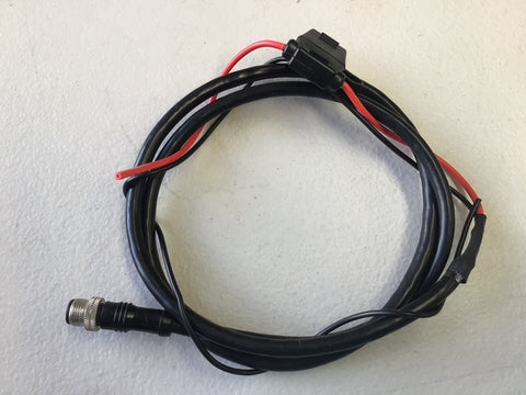 Suzuki NMEA 2000 single power cable