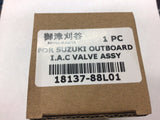 Suzuki DF 40-50-60 HP I.A.C Valve 18137-88L01