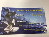 Prop Glide Antifoul Silicone Paint USA Promotion. 625 Ml