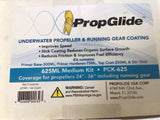 Prop Glide Antifoul Silicone Paint USA Promotion. 625 Ml