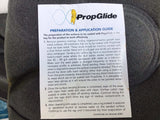 Prop Glide Antifoul Silicone Paint USA Promotion. 625 Ml