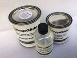 Prop Glide Antifoul Silicone Paint USA Promotion. 625 Ml
