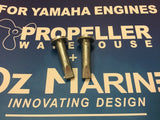 Yamaha Pencil Anode. 6j8-11325-00. Qty2 Pcs 20-25-20 Hp