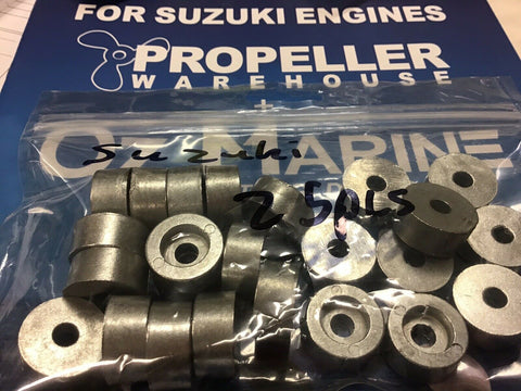 Suzuki Button Anode 55321-87j00  Mechanic Trade Kit 25 Pcs