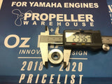 Yamaha  Button Anode  6884525100 Trade Pack 10 Pcs 2 Sizes