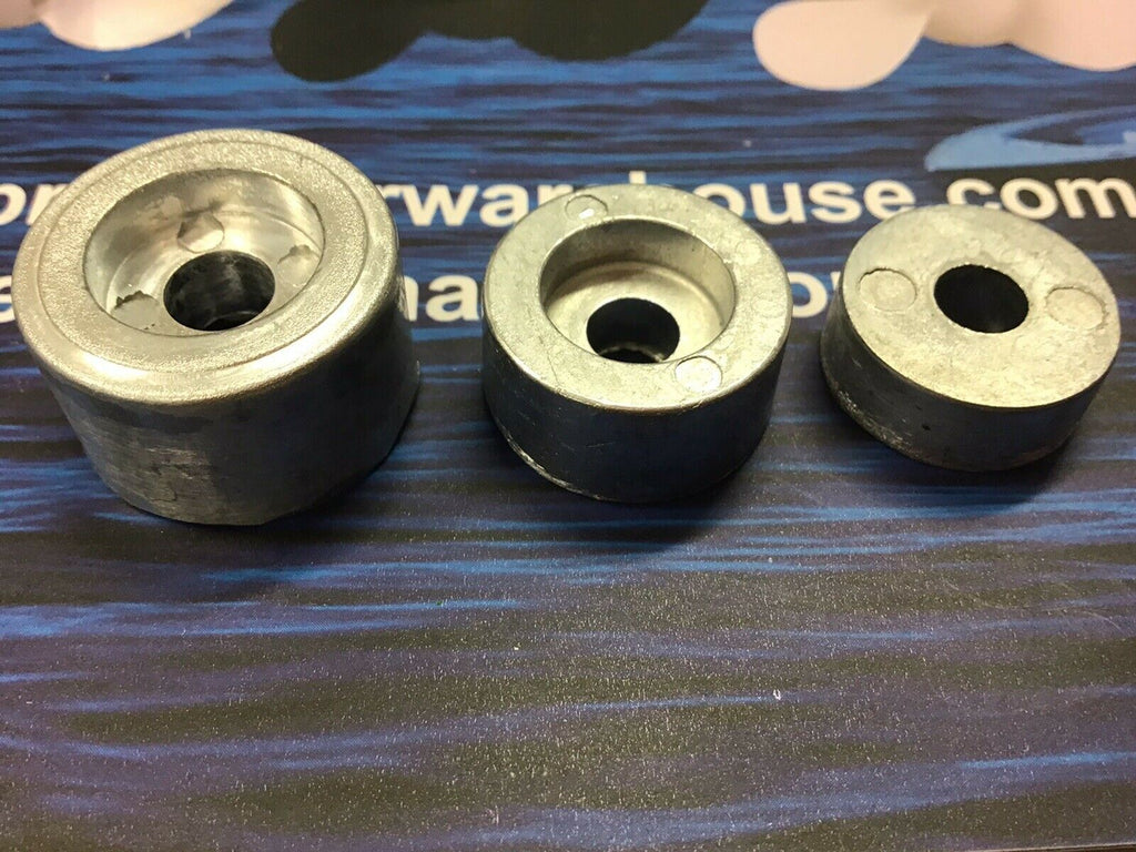Yamaha Suzuki Honda Button Anode Trade Pack 15 Pcs – Oz Marine ...