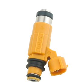 Yamaha 63P-13761-00(yellow) Fuel Injector
