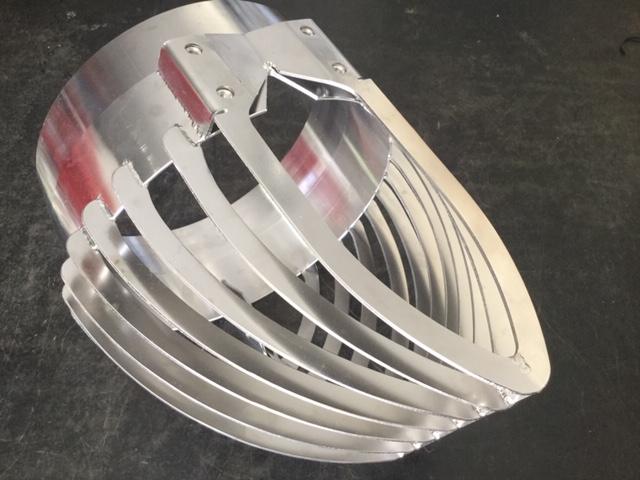 Commercial Surf Life Saving Heavy Duty Cage Prop Guards (Yamaha) – Oz ...