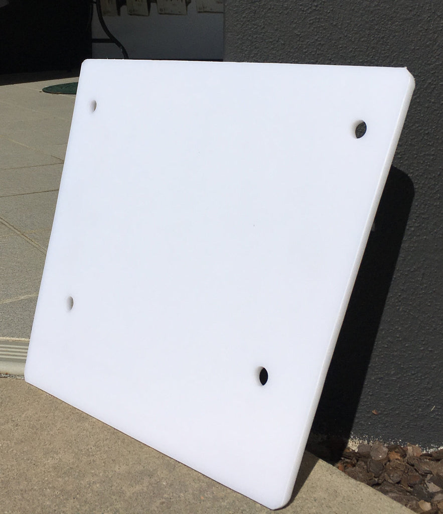 Transom Boards Champion Nylon Transom Board – Oz Marine Australia Pty Ltd