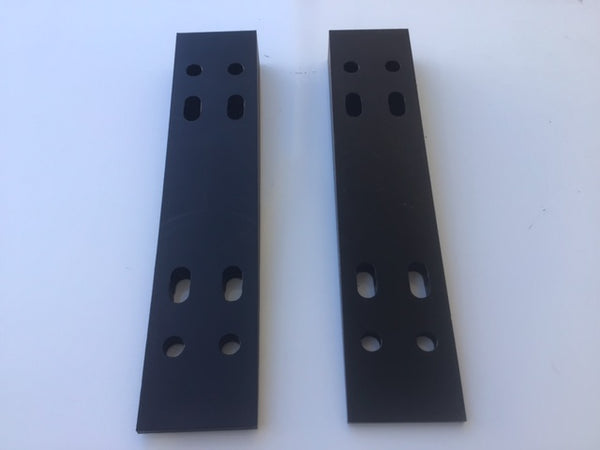 5 Degree Nylon Transom Wedge 70-250HP – Oz Marine Australia Pty Ltd