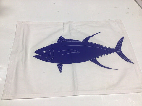 White Tuna Flag