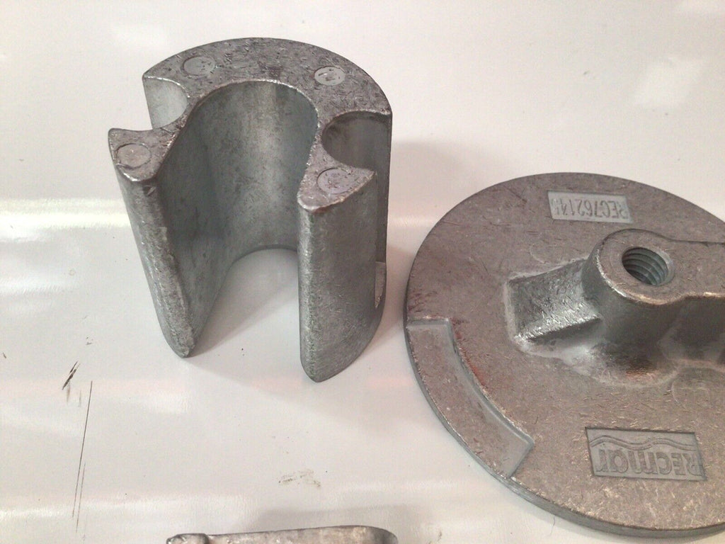 Mercruiser Bravo 2 Anode Set – Oz Marine Australia Pty Ltd