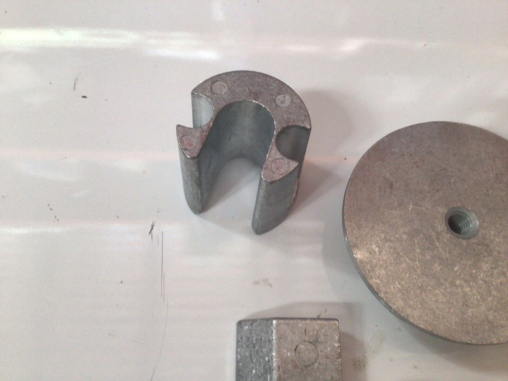 Mercruiser Bravo 2 Anode Set – Oz Marine Australia Pty Ltd