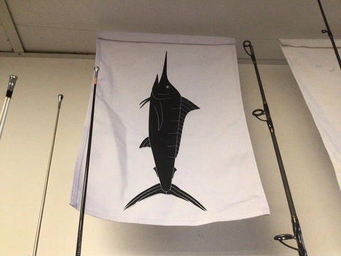 Black Marlin Flag